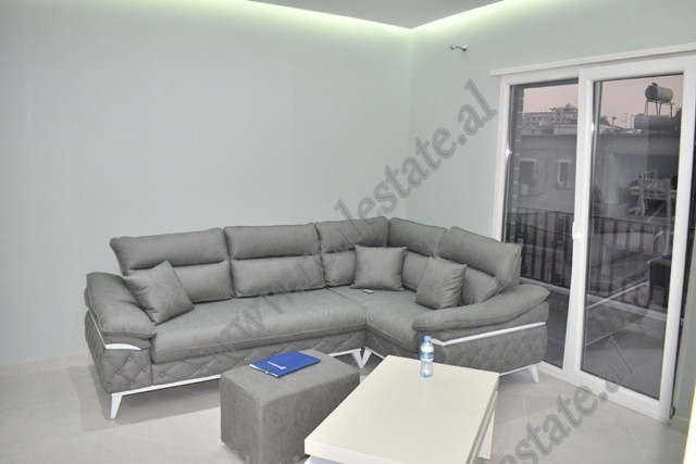 One bedroom apartament for rent near Bardhyl street in Tirana, Albania